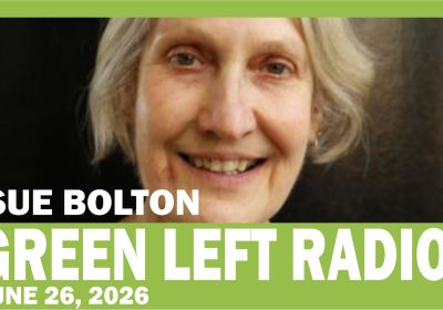Sue Bolton on fighting racism and One Nation