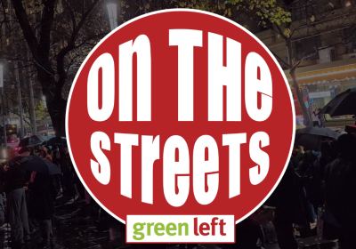 on the streets podcast