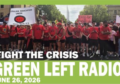 Green Left Radio: Why teachers reject Labor's pay offer