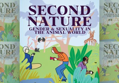 Artwork for documentary film Second Nature