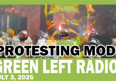 Green Left Radio: Opposing Narendra Modi's coming visit to Australia