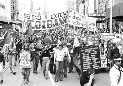 Defend Medibank ACTU