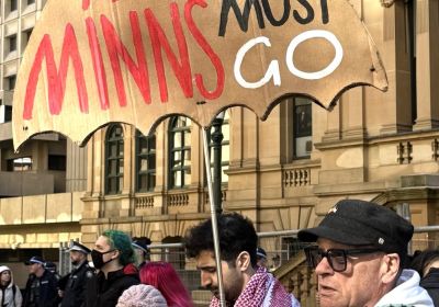 outside labor conf rigmor berg