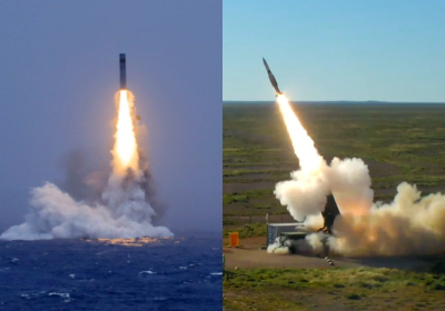 2 missiles 