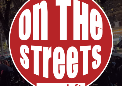 on the streets podcast
