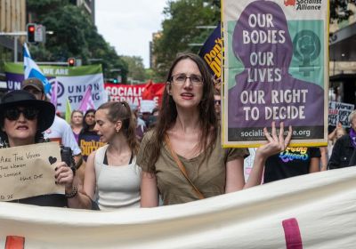 IWD 2025 Zeb Parkes