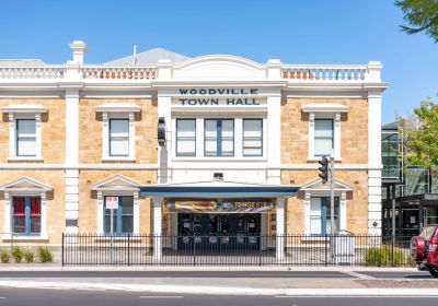 Woodville Town Hall, South Australia