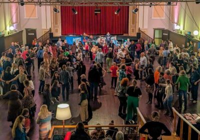 Rising Tide Ceilidh