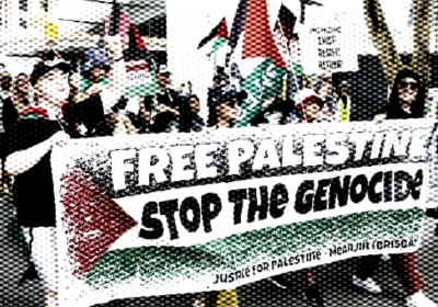 Protest for Palestine