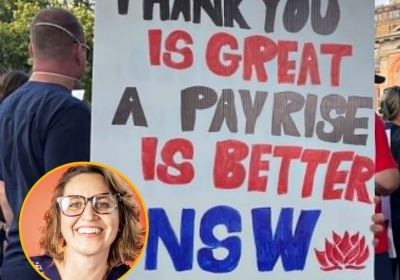 nsw nurses