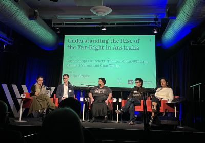 far right forum