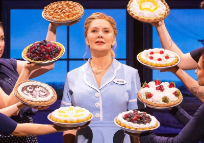 waitress musical promo image