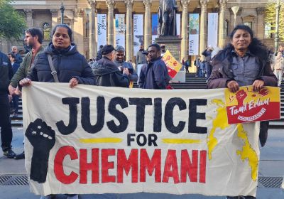 Tamil Eelam Solidarity
