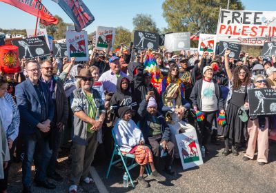 pine gap