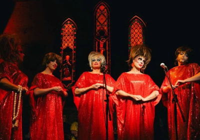 Divine Playhouse image