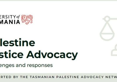 Artwork and image for event "Palestine Justice Advocacy: Challenges and Responses"