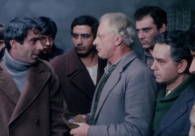 A scene from I 7 Fratelli