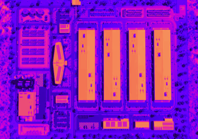 hyperscale data centre at weddell