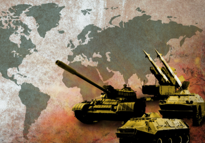 map of the world tanks and missiles