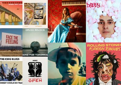 Protest albums from July 2026