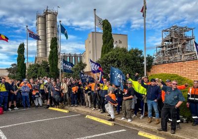 AMWU Vic