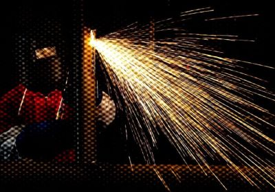 welder