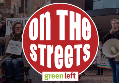 on the streets podcast