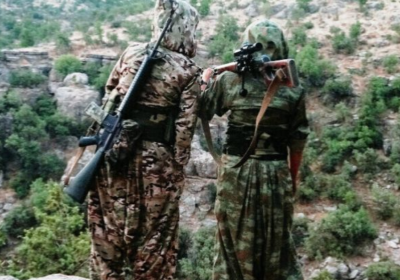 freedom fighters