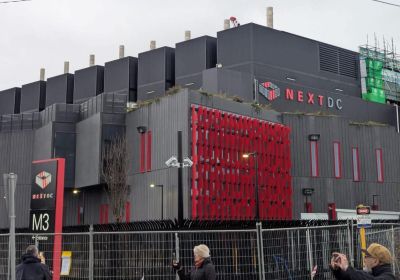 Vic data centre