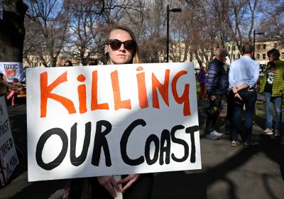 killing our coast