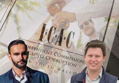 nsw reformers ICAC