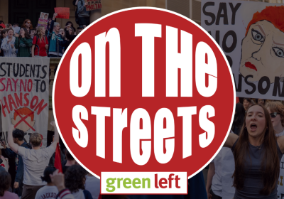 on the streets podcast