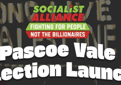 Pascoe Vale Election Launch