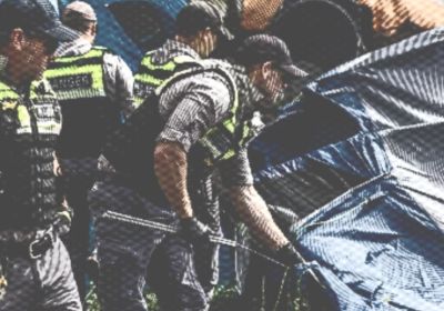 Moreton Bay evictions
