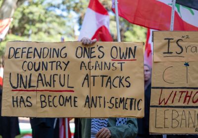 antisemitism ZP