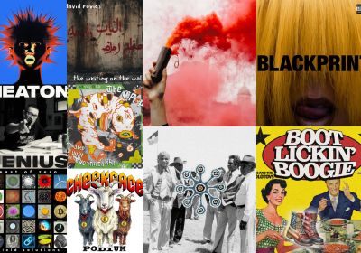 Protest albums from August 2026