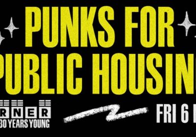 Punks for Public Housing