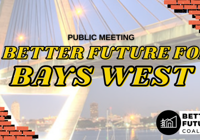 a better future for bays west