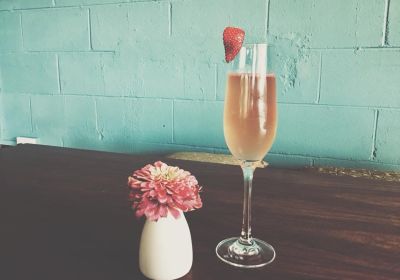 A nice drink