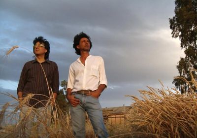 A scene from Lands for Freedom