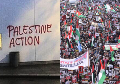 graffiti, protest