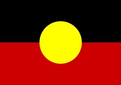 Aborginal Flag