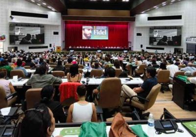 1st International Colloquium Dedicated to Fidel Castro Opens in Cuba