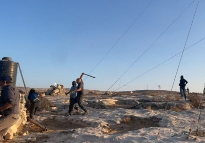 West Bank 2