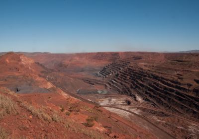 mount whaleback pilbara