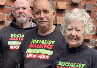 Western Victoria region candidates