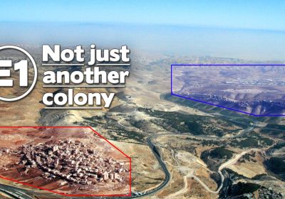 Illegal settlement planned for West Bank