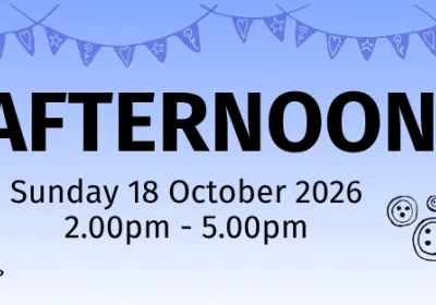Artwork and image for event "Rising Tide Crafternoon" 1pm-5pm 18/10/2026 Goodwood SA