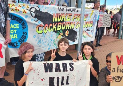 WA UN day of peace