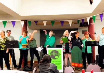 Geelong Climate Choir